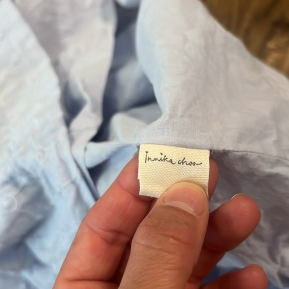 Innika Choo Eaton Burgers Tube Dress blue - Picture 6 of 8